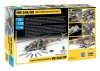 Zvezda 4823 Mi-24V/VP Soviet Attack Helicopter 1/48